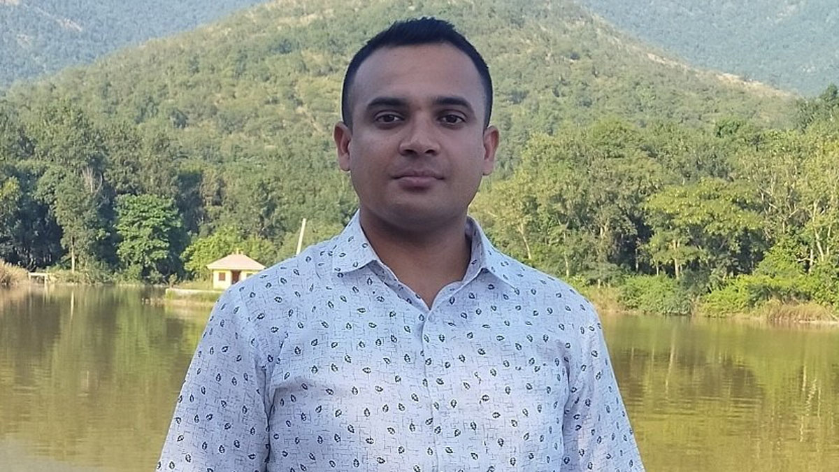 यातायात व्यवसायीको आन्दोलपछि बालाजु बृत्तका डिएसपी विष्ट जिम्मेवारीमुक्त 